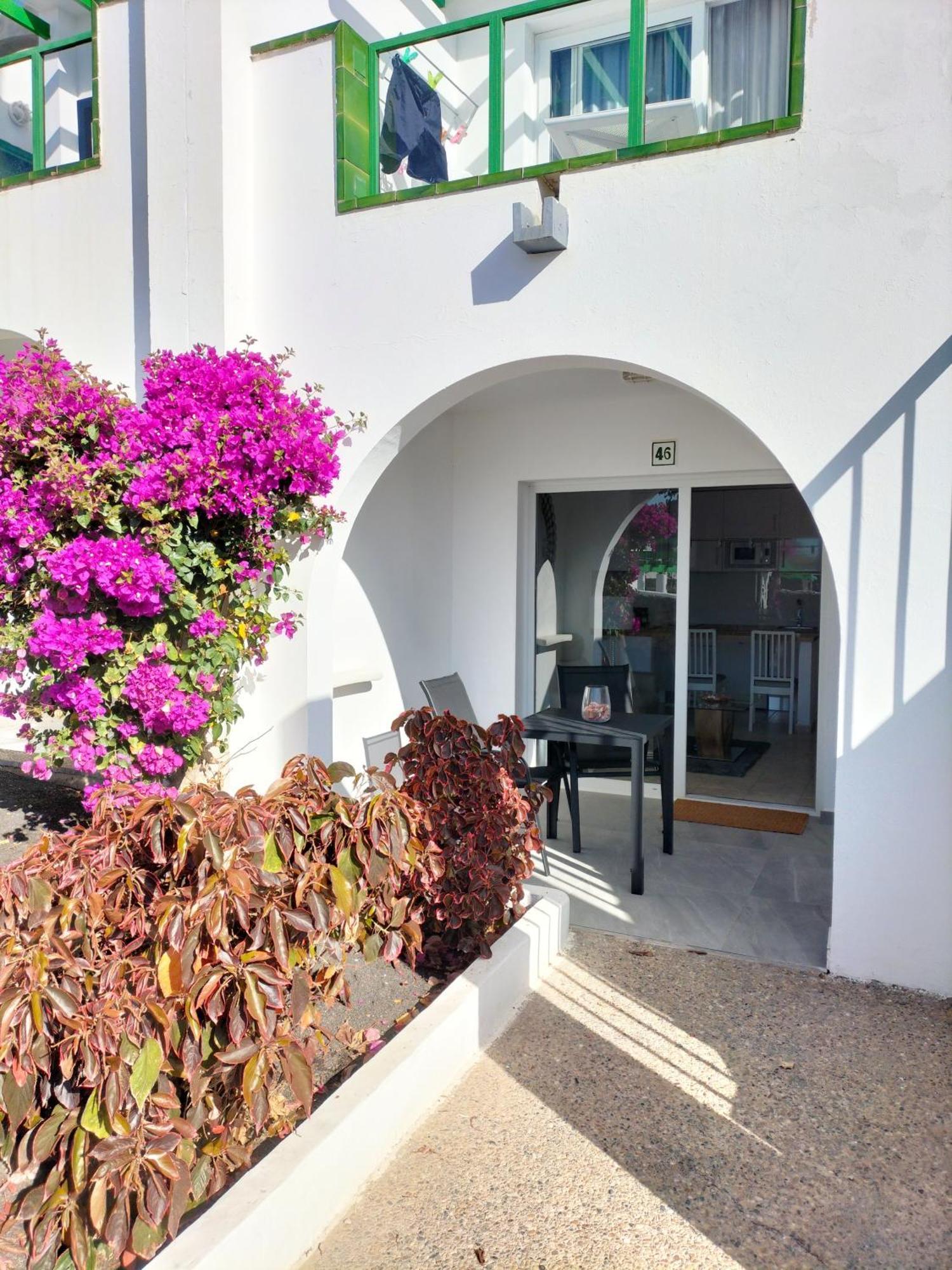 Casa De Guacimeta Leilighet Puerto del Carmen  Eksteriør bilde